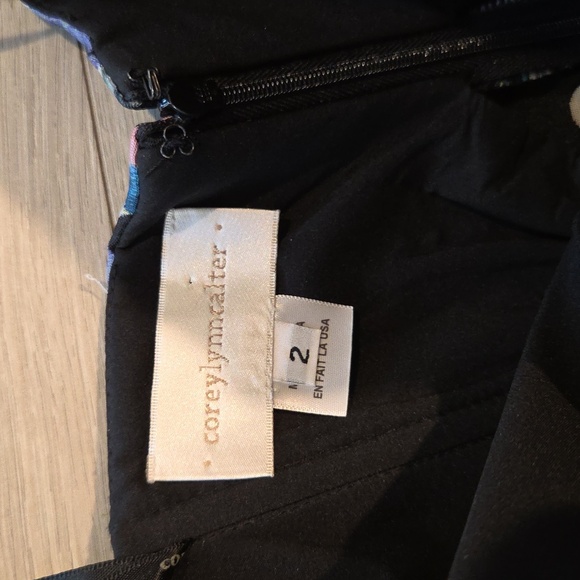 Anthropologie Corey Lynn Calter Lavendel Dress - Rare HTF - Picture 3 of 4